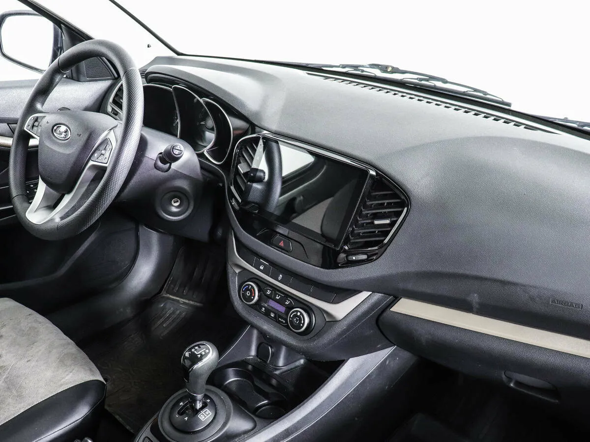 Lada (ВАЗ) Vesta I · Comfort (2016-2018) — фото 5