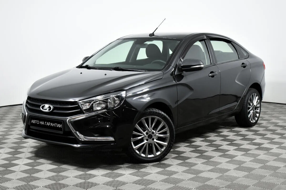 Lada (ВАЗ) Vesta I · Classic