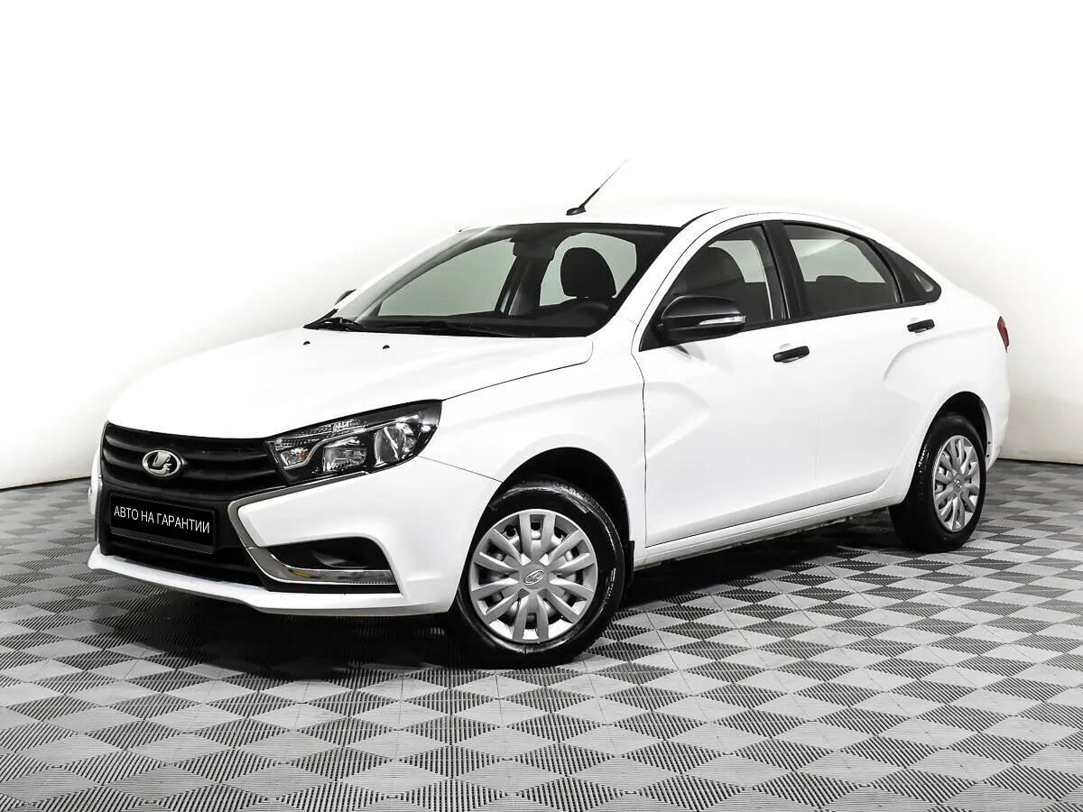 Lada (ВАЗ) Vesta I · Classic Start