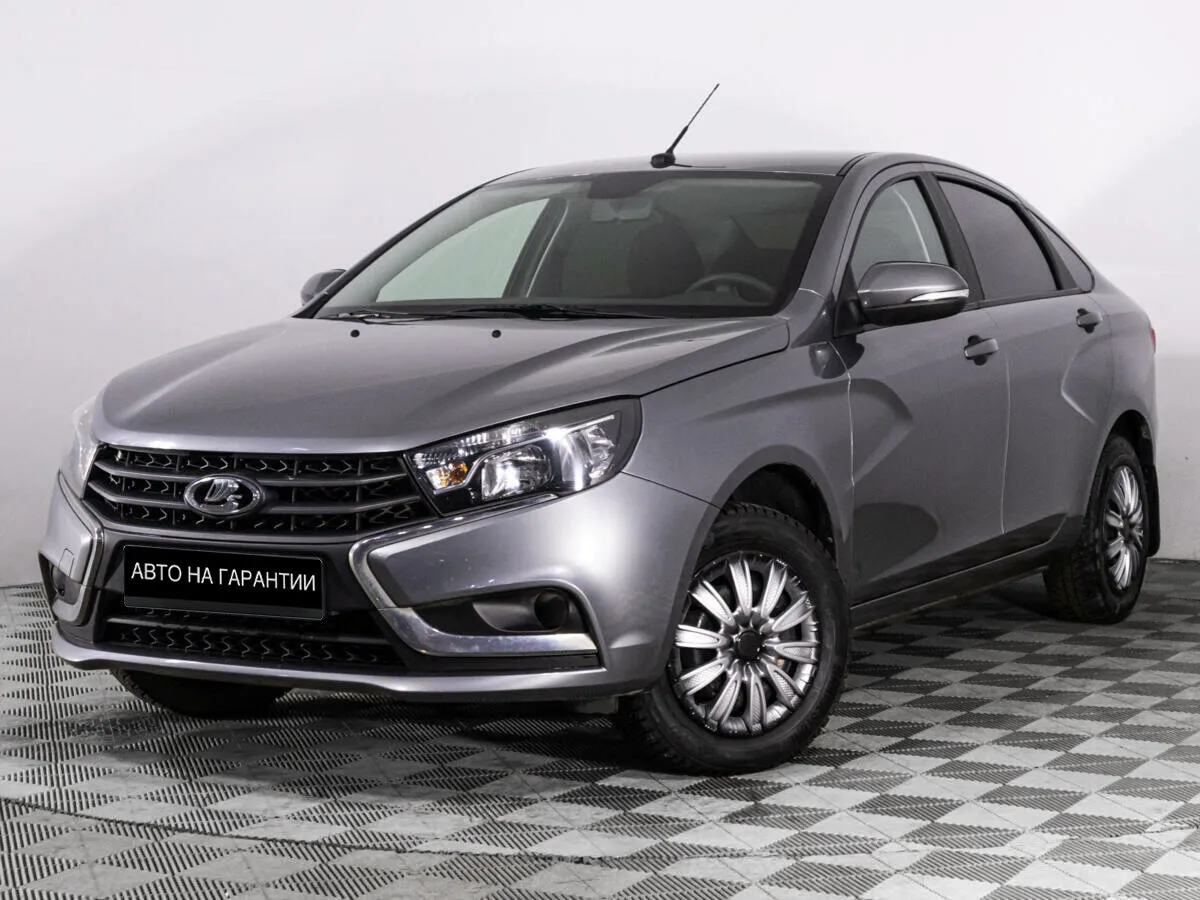 Lada (ВАЗ) Vesta I · Classic Start