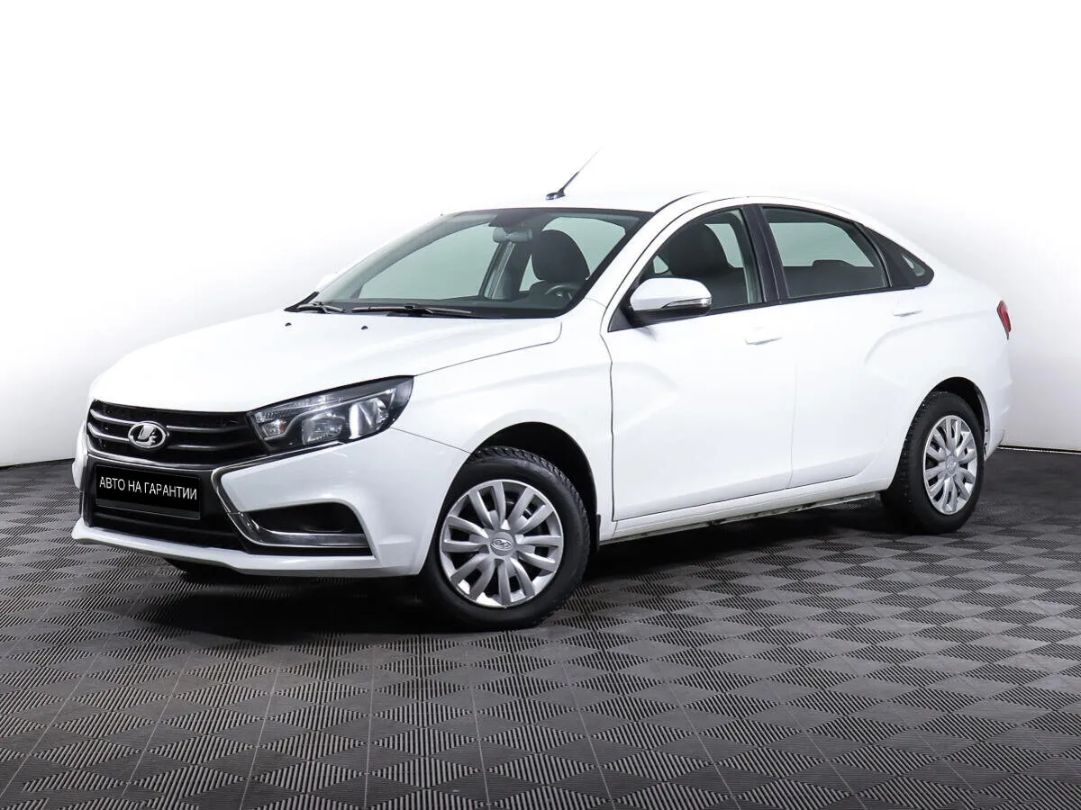 Lada (ВАЗ) Vesta I · Classic