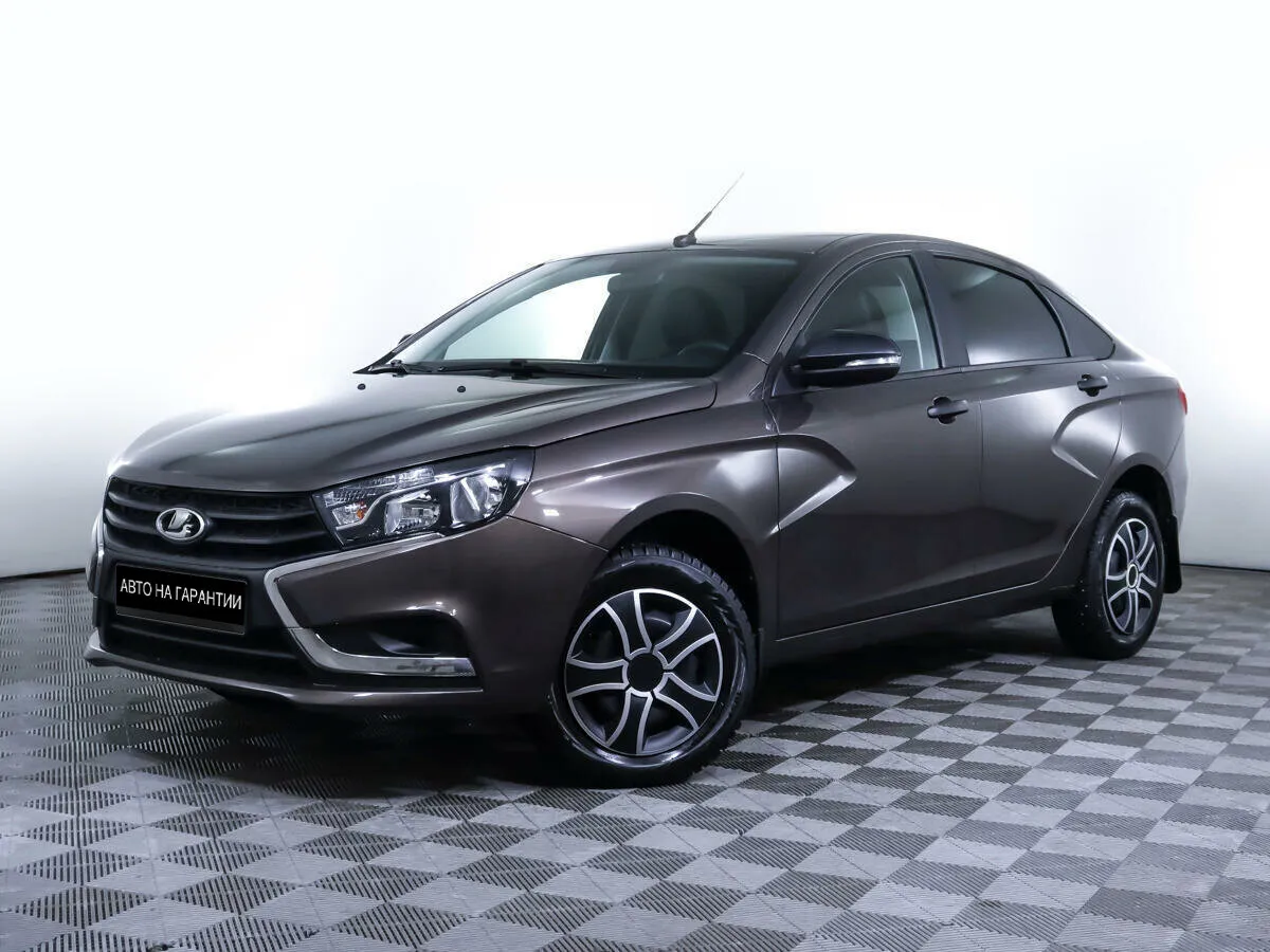 Lada (ВАЗ) Vesta I · Classic