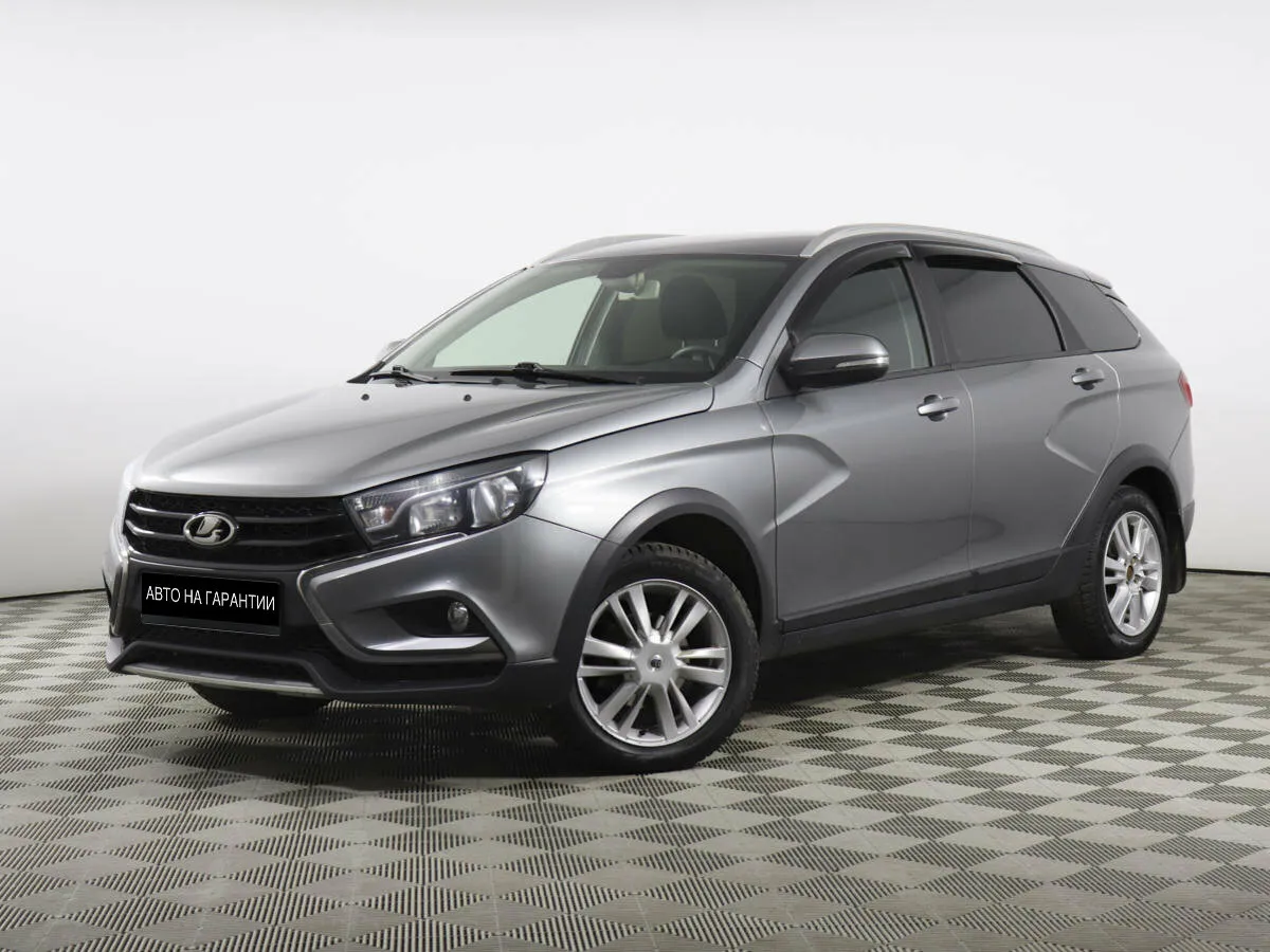 Lada (ВАЗ) Vesta I · Luxe (2017-2019)