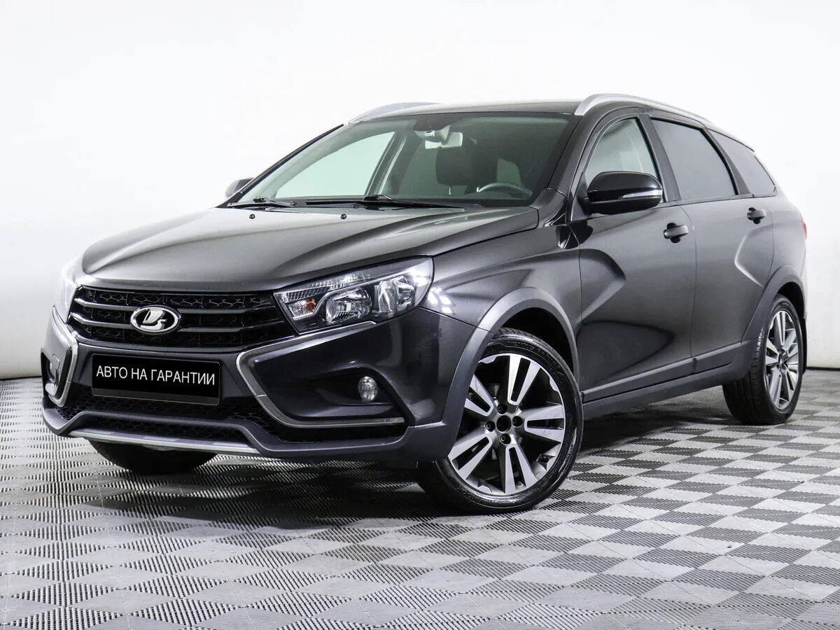 Lada (ВАЗ) Vesta I · Luxe EnjoY Pro