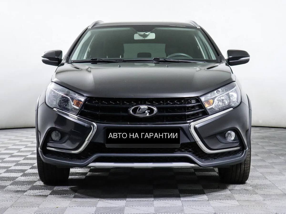 Lada (ВАЗ) Vesta I · Luxe EnjoY Pro — фото 2