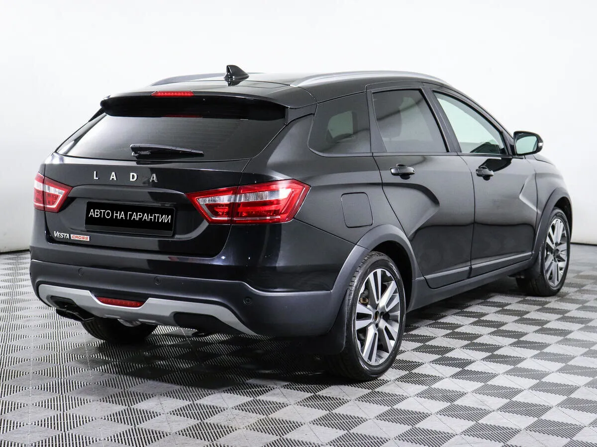 Lada (ВАЗ) Vesta I · Luxe EnjoY Pro — фото 3