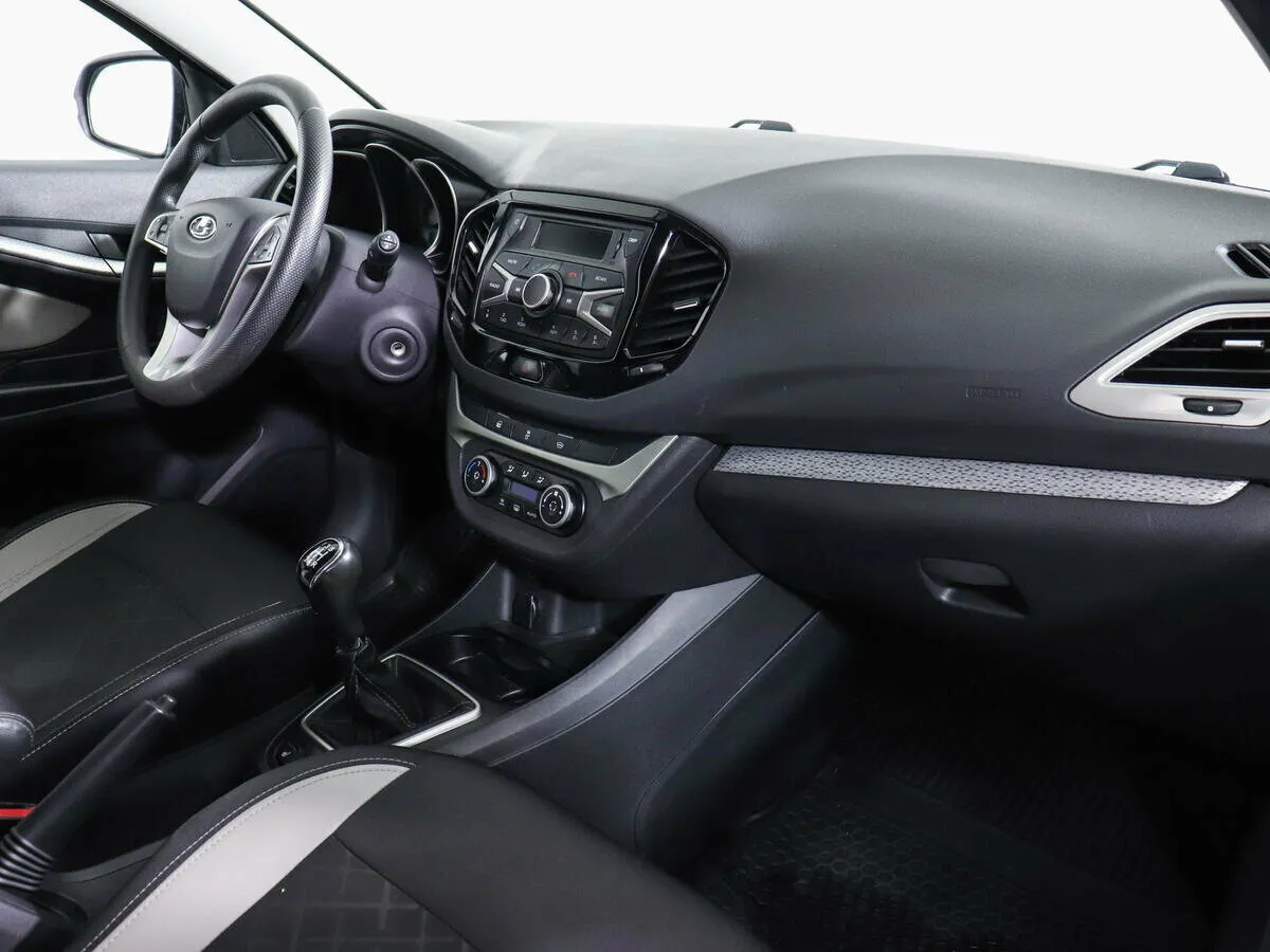 Lada (ВАЗ) Vesta I · Luxe EnjoY Pro — фото 5