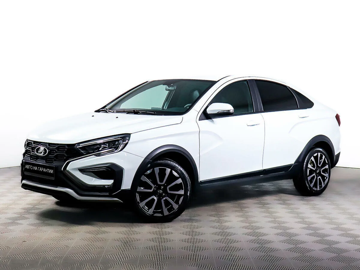 Lada (ВАЗ) Vesta I Рестайлинг (NG) · Enjoy (2023-2024)