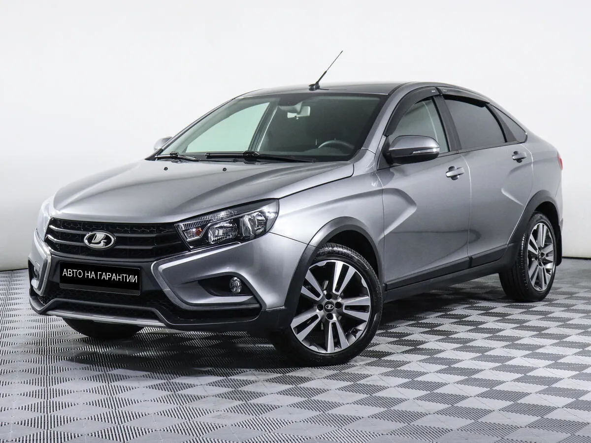 Lada (ВАЗ) Vesta I · Comfort
