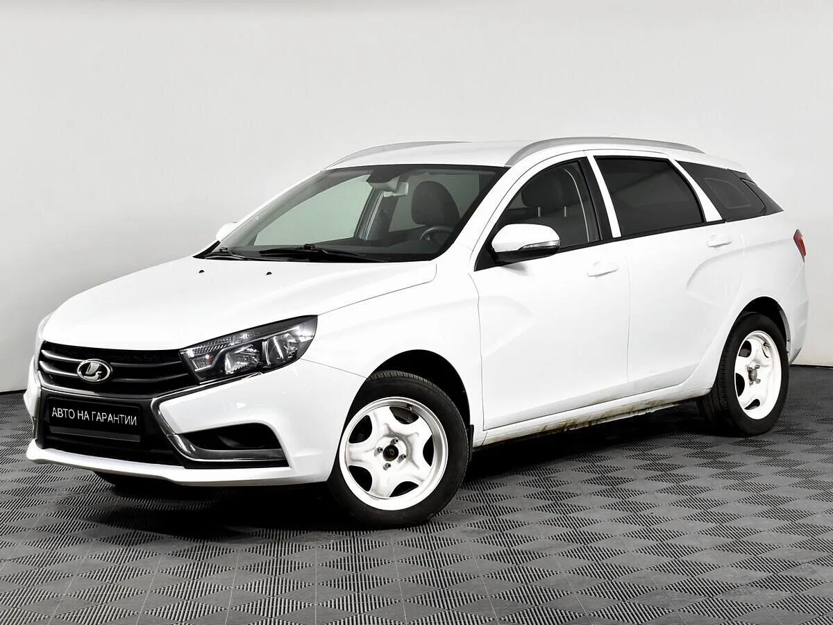 Lada (ВАЗ) Vesta I · Classic Start Plus