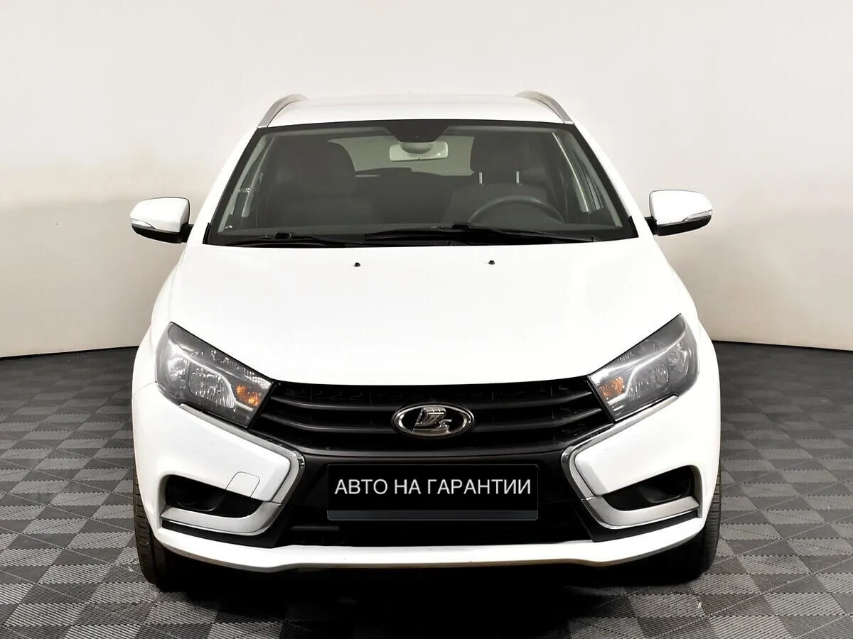 Lada (ВАЗ) Vesta I · Classic Start Plus — фото 2