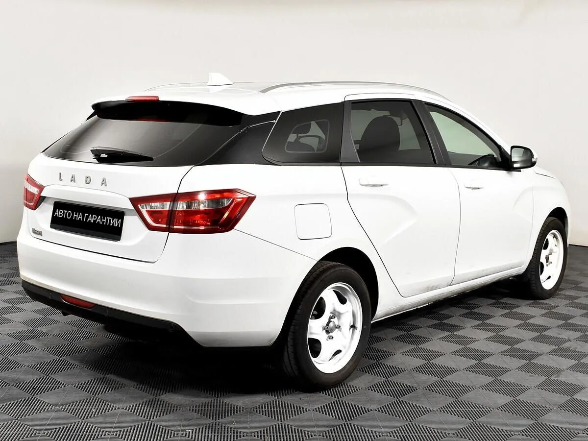 Lada (ВАЗ) Vesta I · Classic Start Plus — фото 3