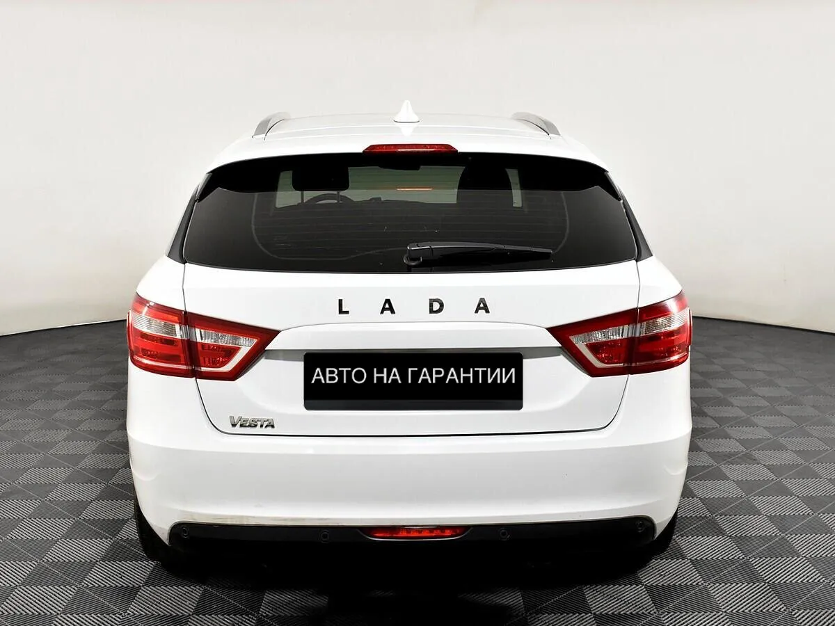 Lada (ВАЗ) Vesta I · Classic Start Plus — фото 4