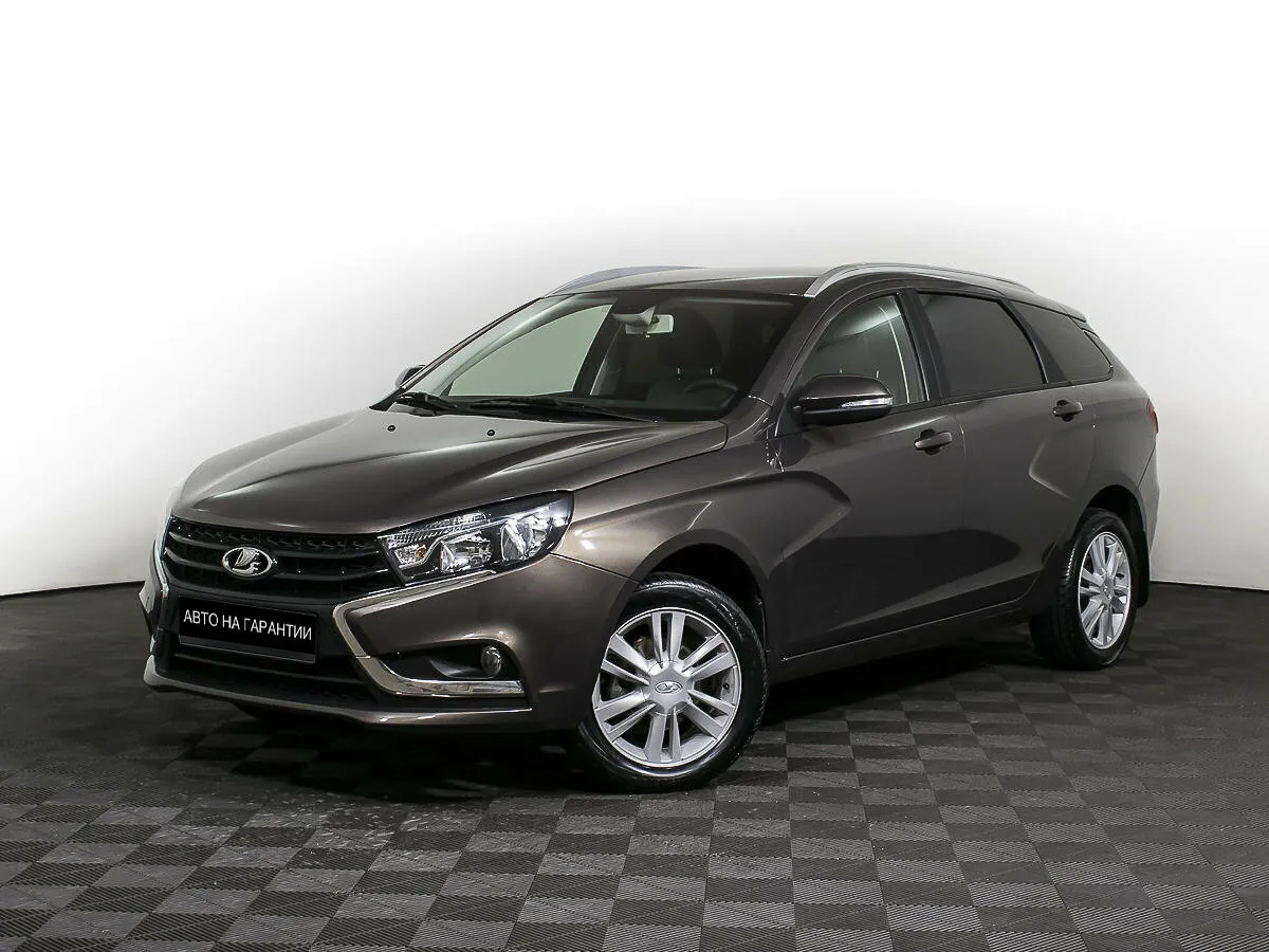 Lada (ВАЗ) Vesta I · Comfort Image (2017-2019)