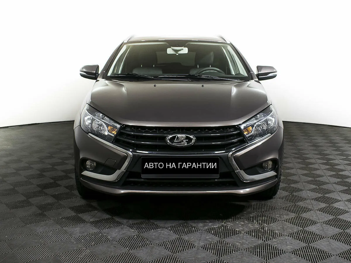 Lada (ВАЗ) Vesta I · Comfort Image (2017-2019) — фото 2