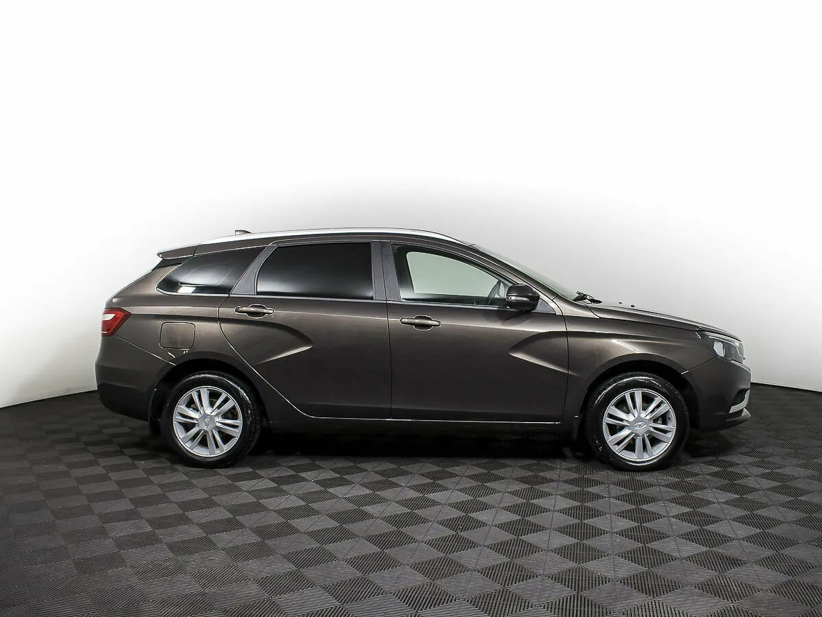 Lada (ВАЗ) Vesta I · Comfort Image (2017-2019) — фото 4