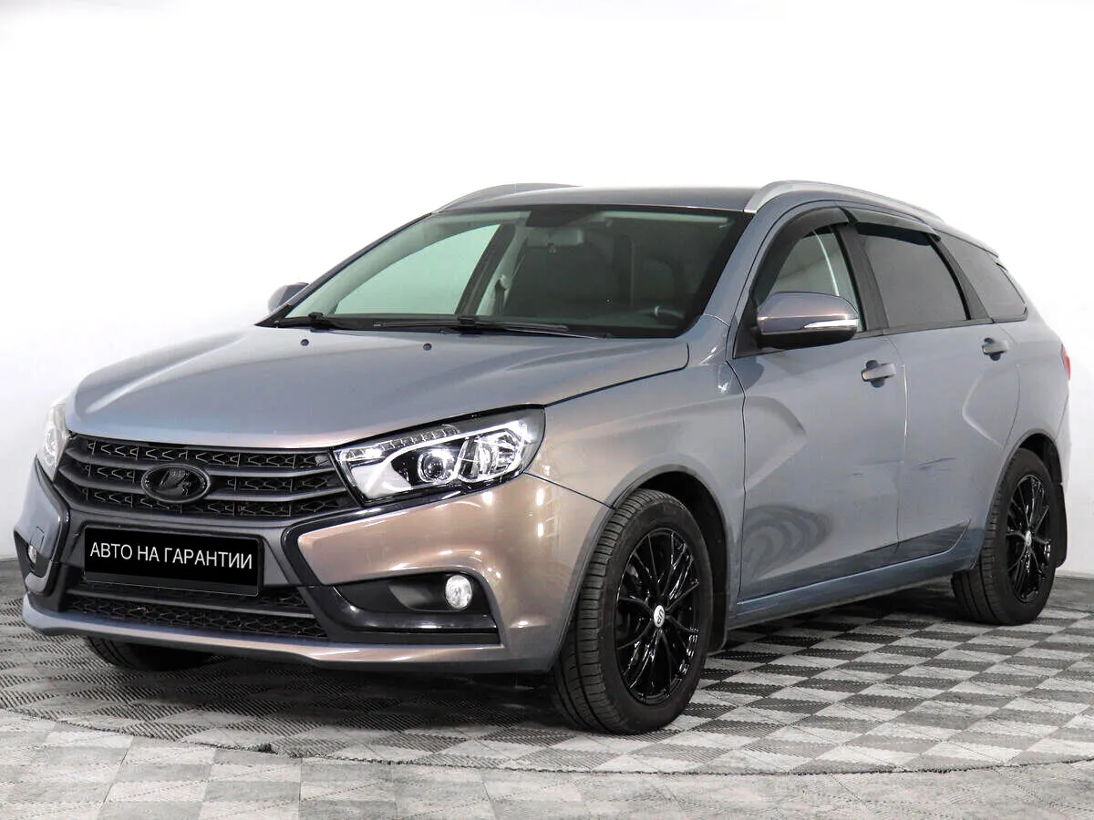 Lada (ВАЗ) Vesta I · Classic Start