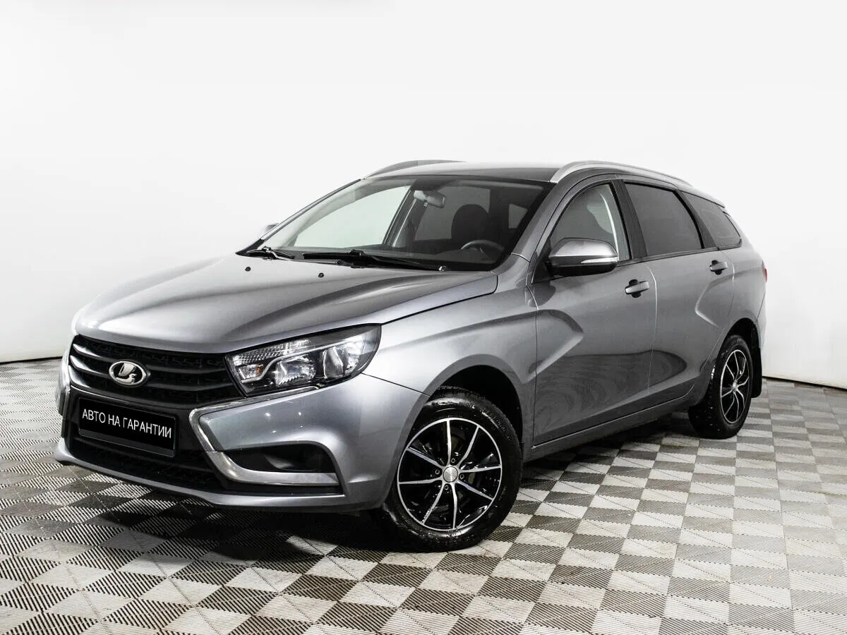 Lada (ВАЗ) Vesta I · Classic Start