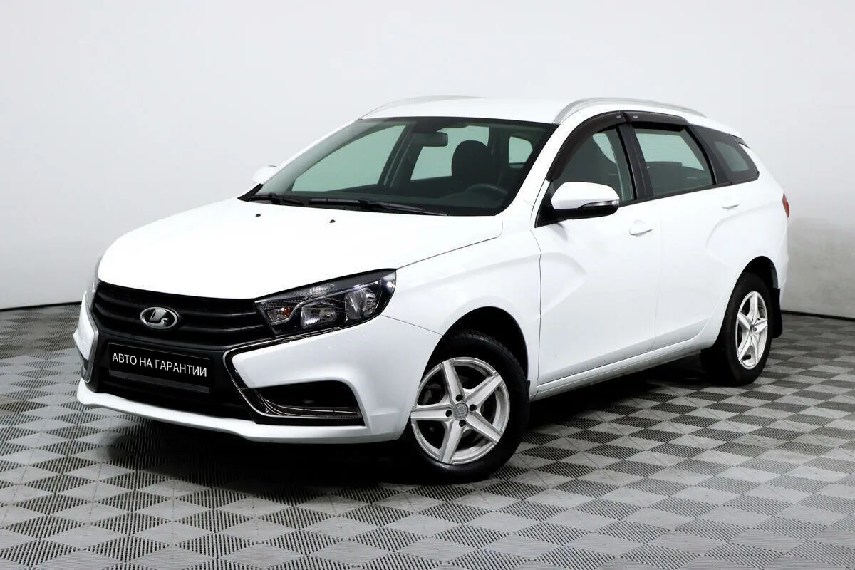 Lada (ВАЗ) Vesta I · Classic Start