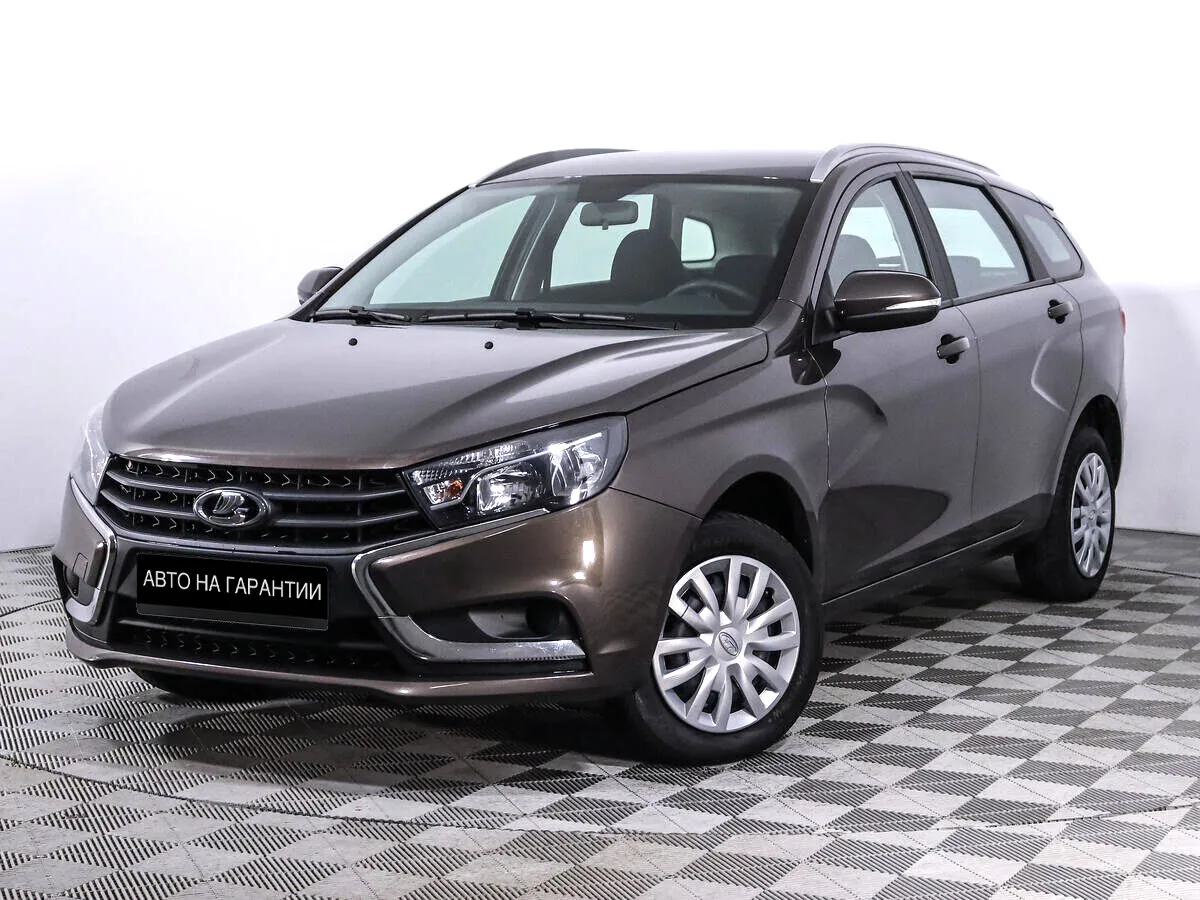 Lada (ВАЗ) Vesta I · Classic Start