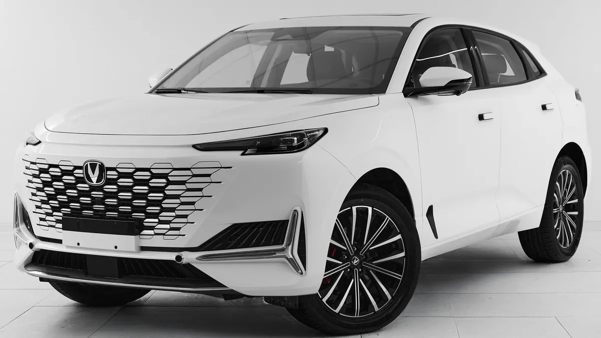 Changan UNI-K I · Premium