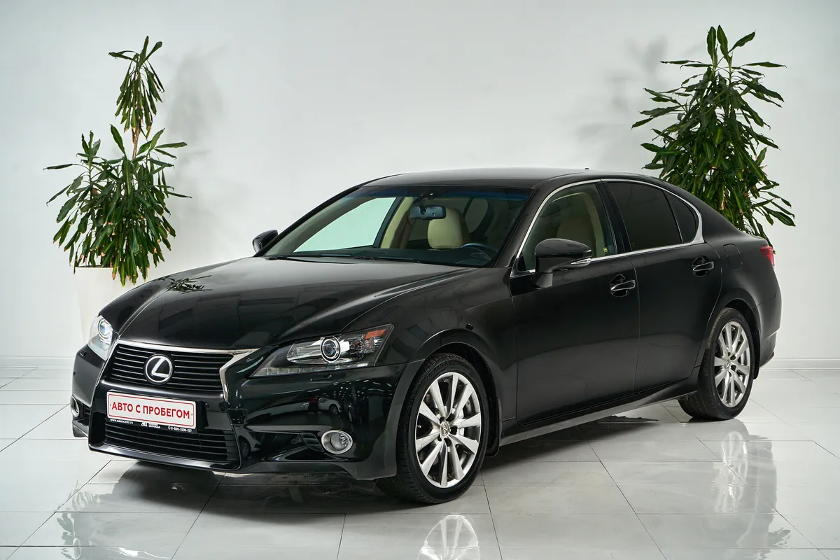 Lexus GS IV