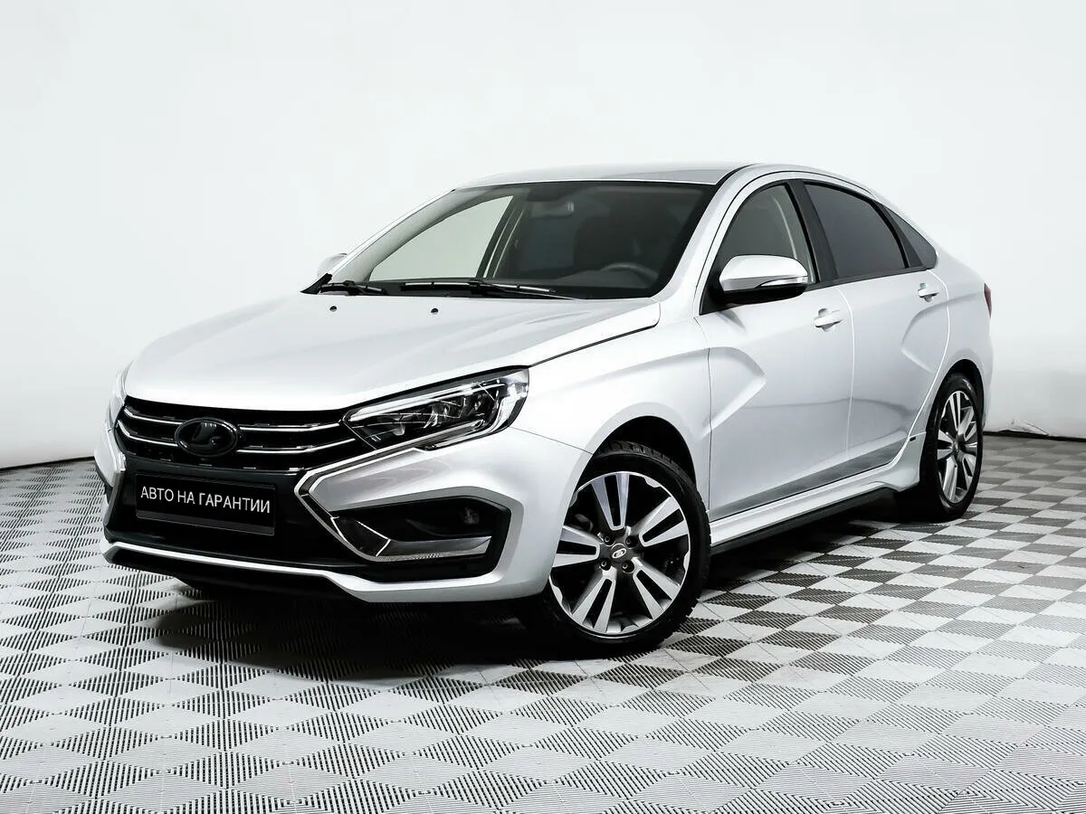 Lada (ВАЗ) Vesta I Рестайлинг (NG) · Comfort (2023-2024)
