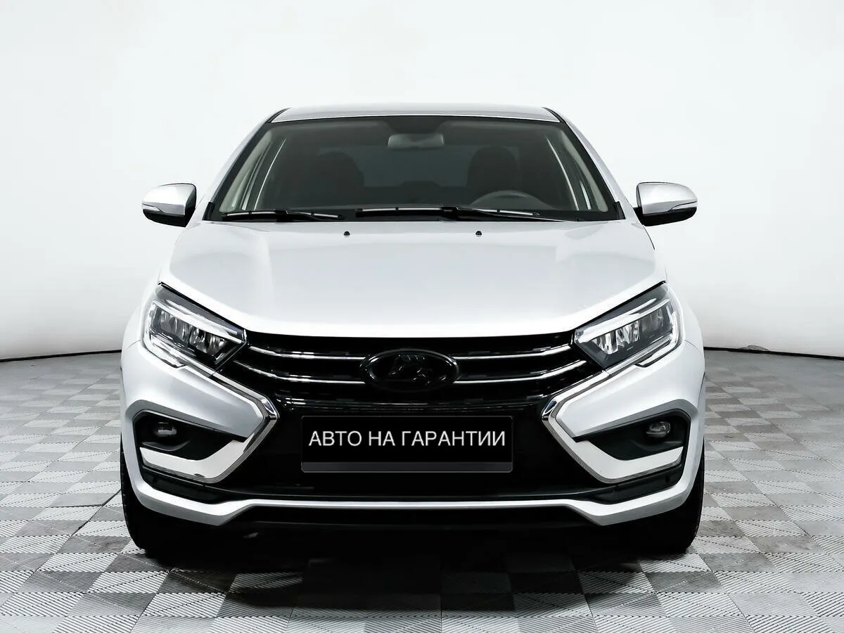 Lada (ВАЗ) Vesta I Рестайлинг (NG) · Comfort (2023-2024) — фото 2