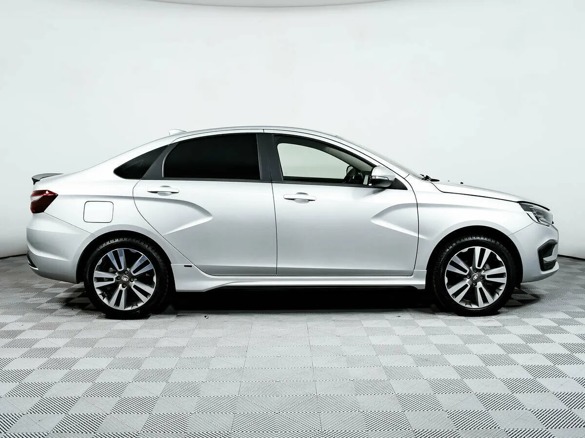 Lada (ВАЗ) Vesta I Рестайлинг (NG) · Comfort (2023-2024) — фото 4