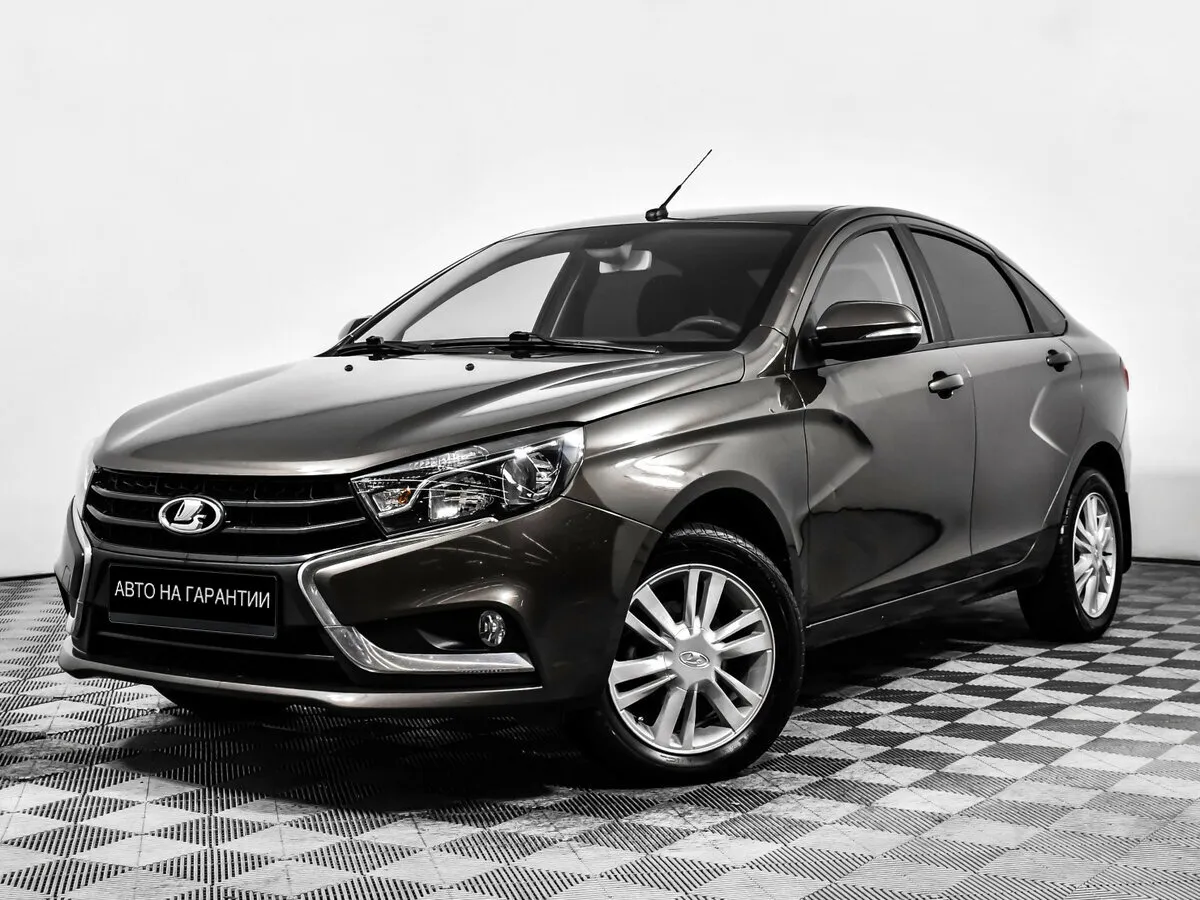 Lada (ВАЗ) Vesta I · Classic