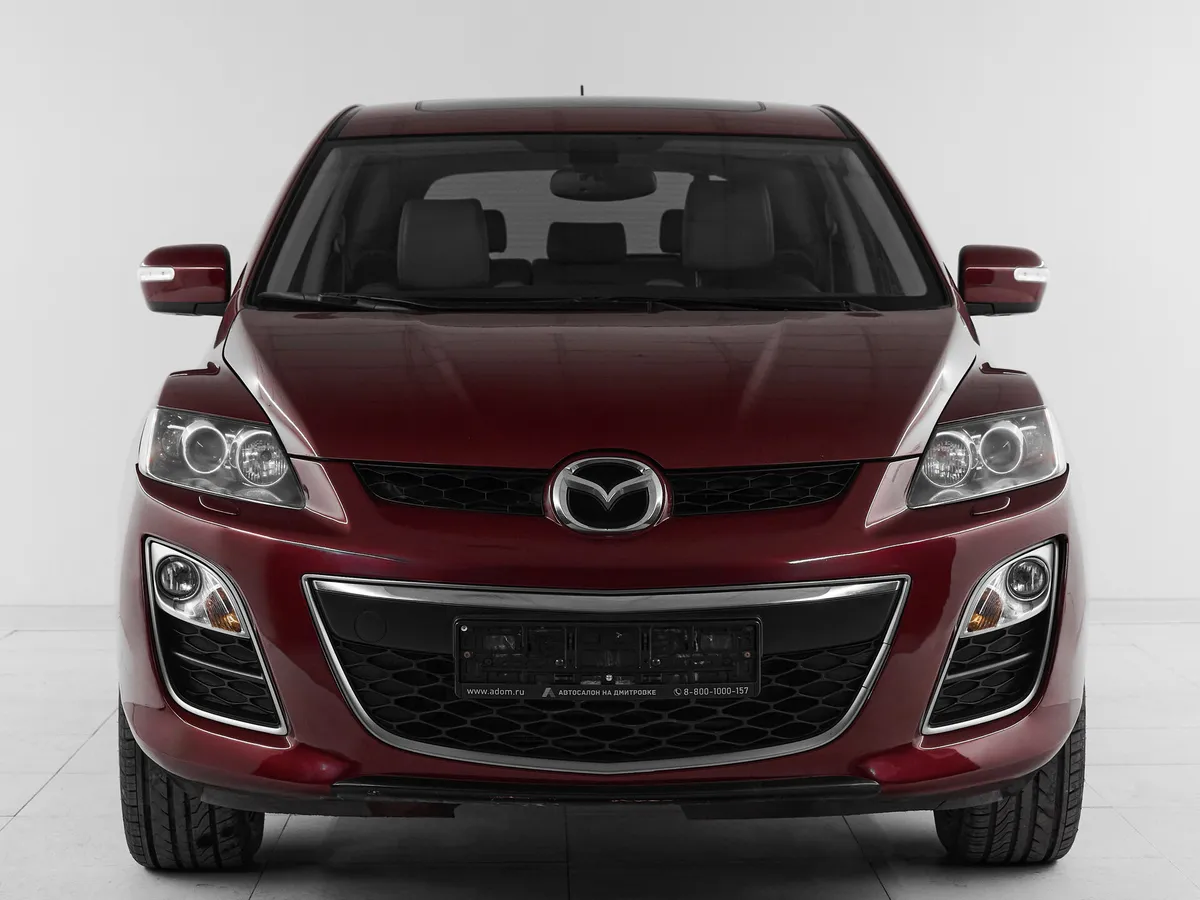 Mazda CX-7 I Рестайлинг · Sport — фото 2