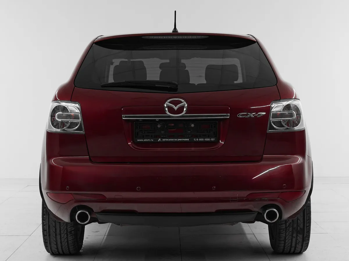 Mazda CX-7 I Рестайлинг · Sport — фото 5