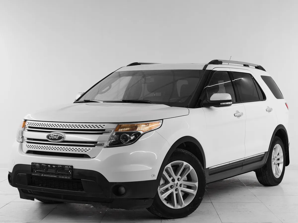 Ford Explorer V