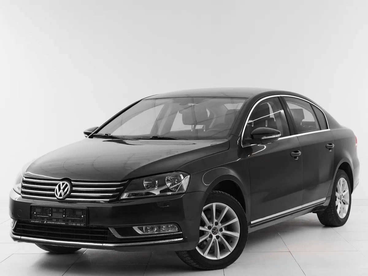 Volkswagen Passat B7 · Comfortline