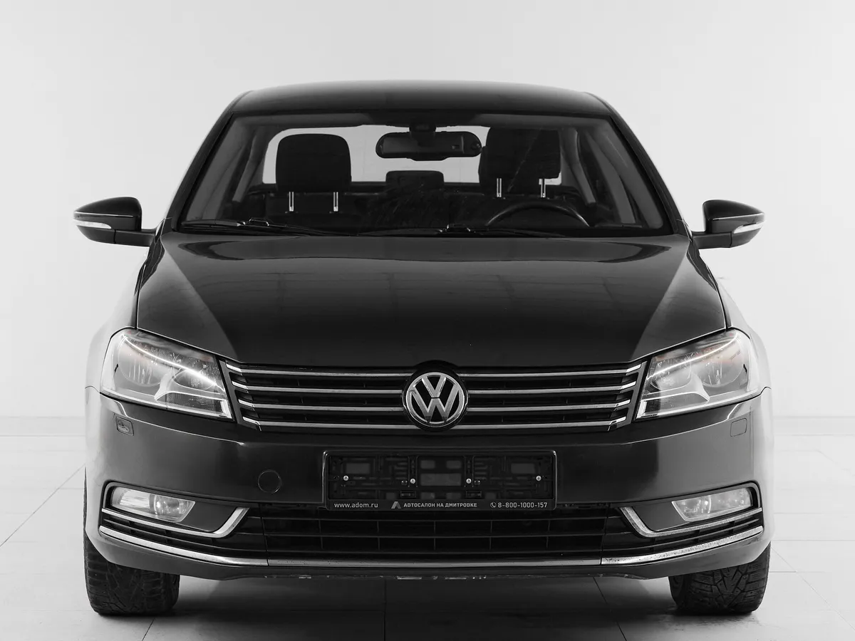 Volkswagen Passat B7 · Comfortline — фото 2