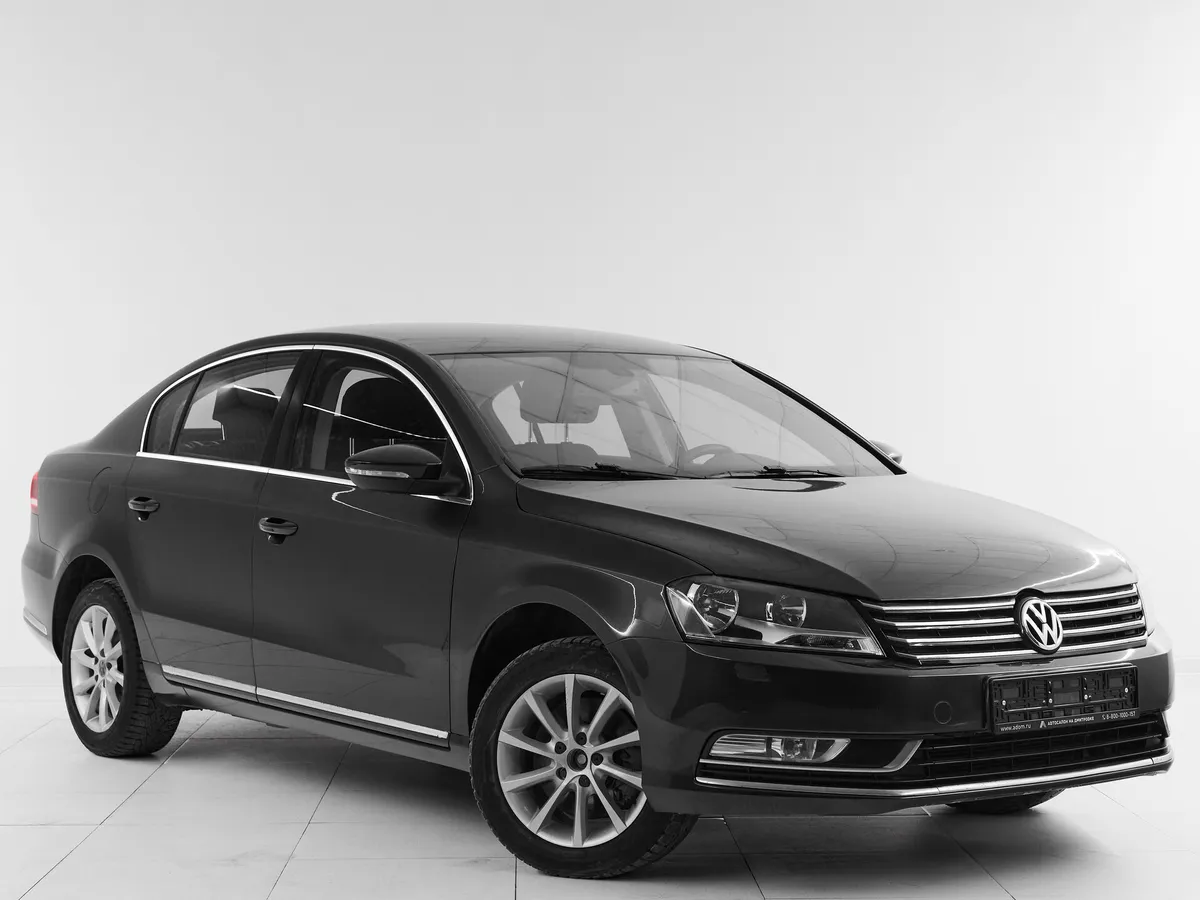 Volkswagen Passat B7 · Comfortline — фото 3