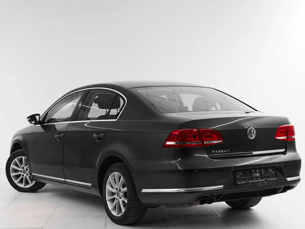 Volkswagen Passat B7 · Comfortline — фото 4