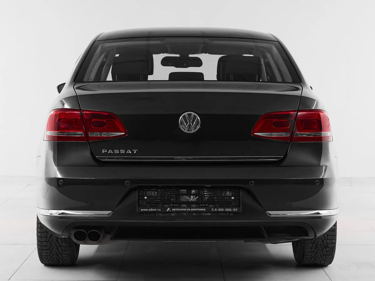 Volkswagen Passat B7 · Comfortline — фото 5