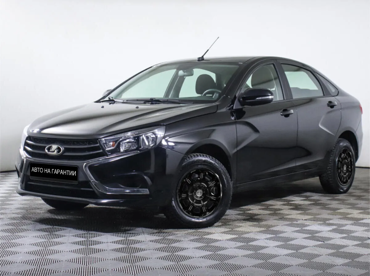Lada (ВАЗ) Vesta I · Classic Start Plus