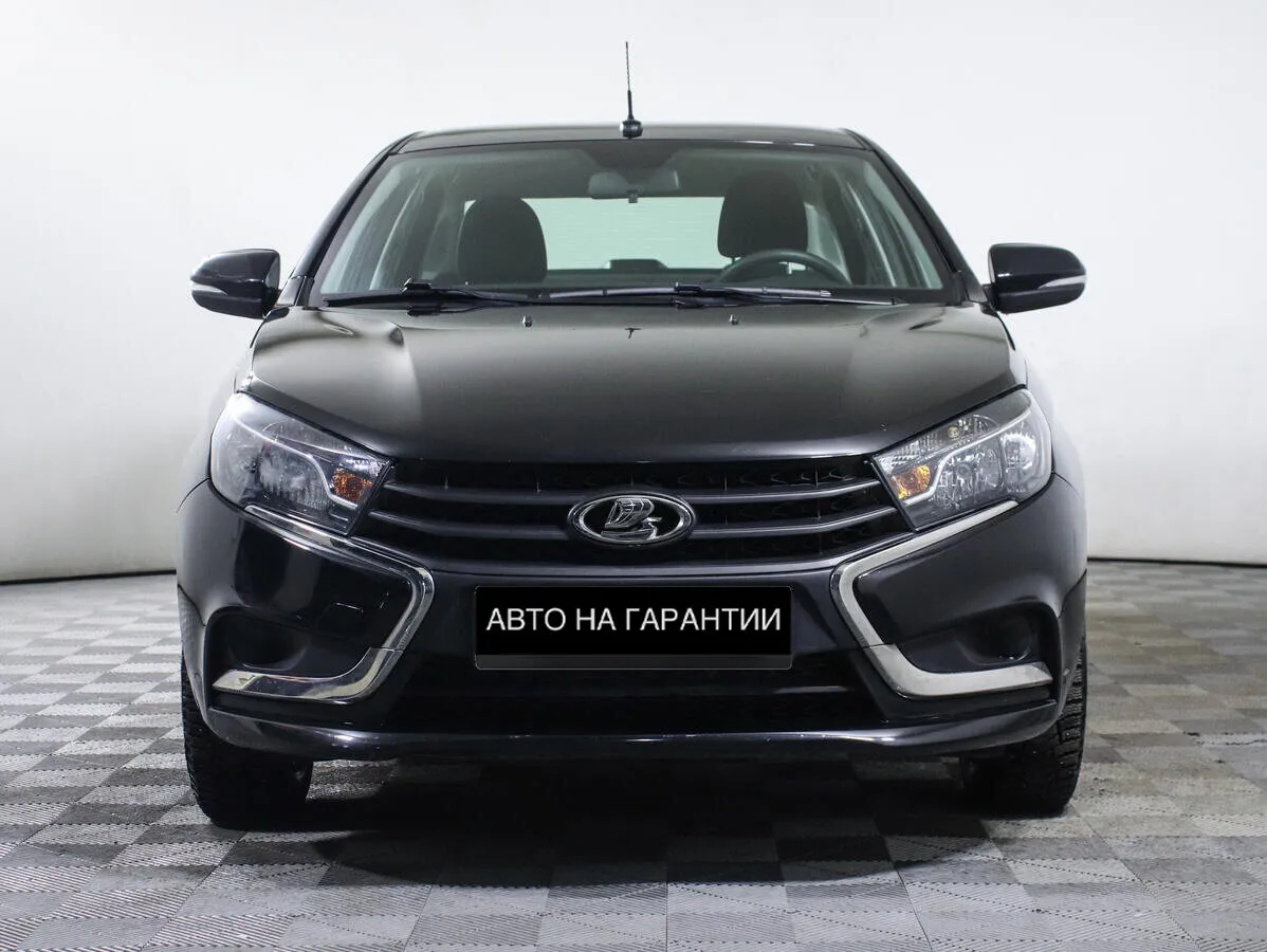 Lada (ВАЗ) Vesta I · Classic Start Plus — фото 2