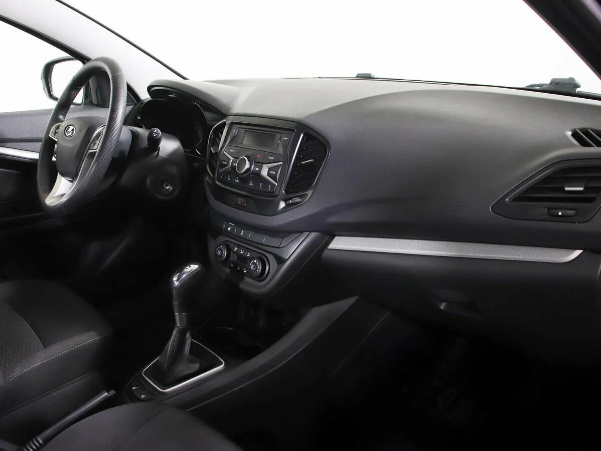 Lada (ВАЗ) Vesta I · Classic Start Plus — фото 5