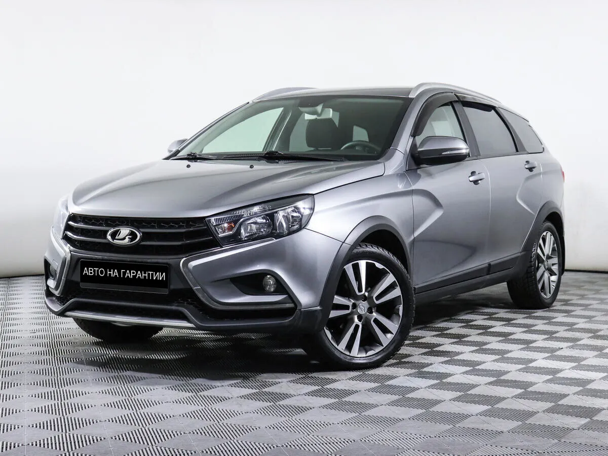 Lada (ВАЗ) Vesta I · Luxe (2017-2019)
