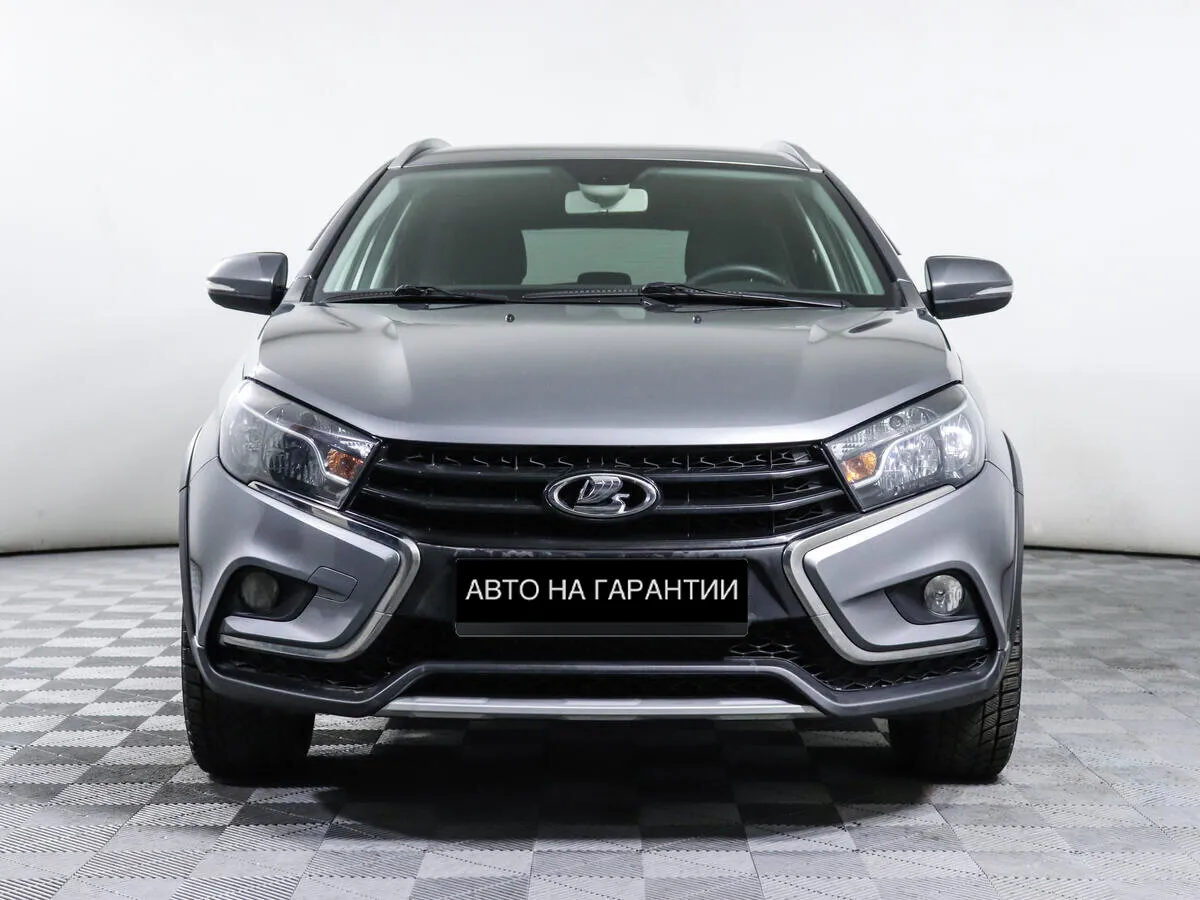 Lada (ВАЗ) Vesta I · Luxe (2017-2019) — фото 2
