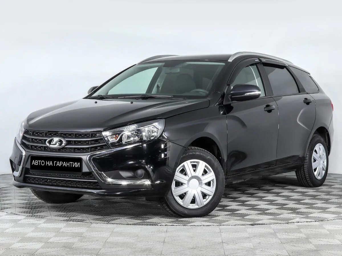 Lada (ВАЗ) Vesta I · Comfort
