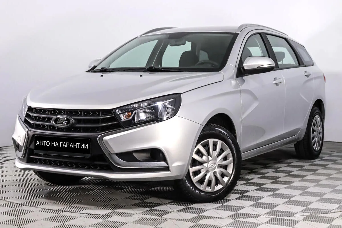 Lada (ВАЗ) Vesta I · Classic Start