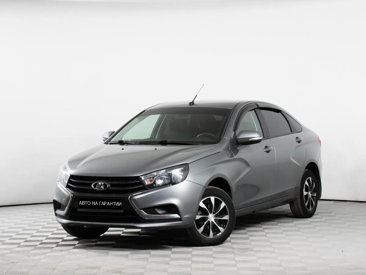 Lada (ВАЗ) Vesta I · Classic Start (2016-2018)