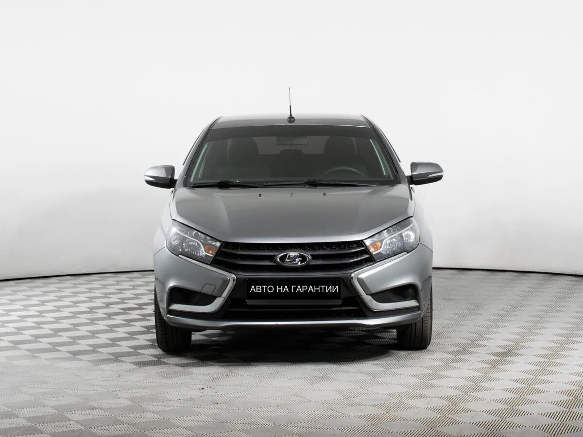 Lada (ВАЗ) Vesta I · Classic Start (2016-2018) — фото 2