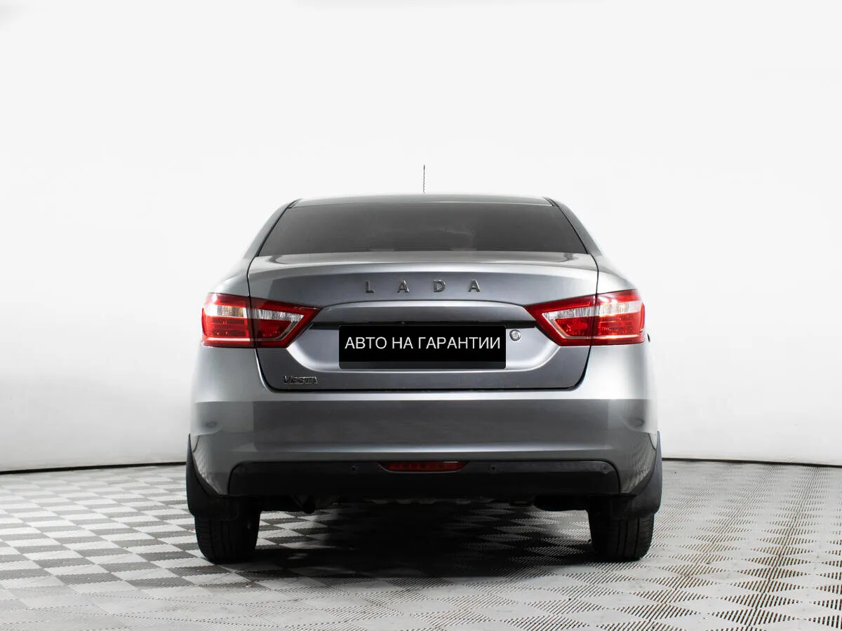 Lada (ВАЗ) Vesta I · Classic Start (2016-2018) — фото 4