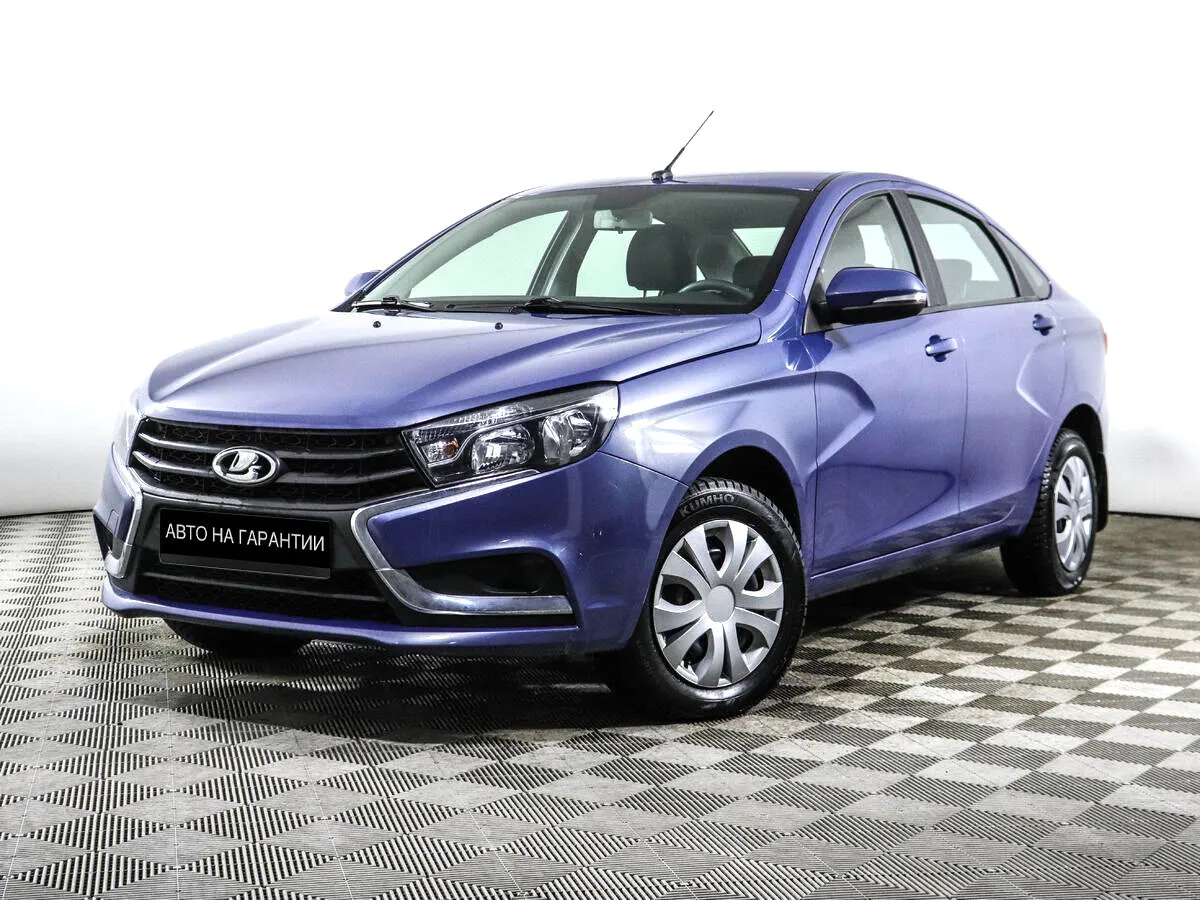 Lada (ВАЗ) Vesta I · Classic Start (2016-2018)