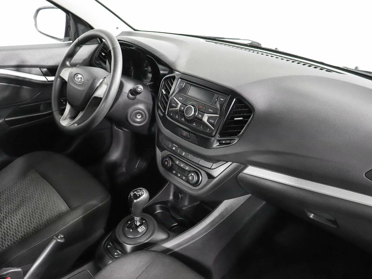 Lada (ВАЗ) Vesta I · Classic Start (2016-2018) — фото 5